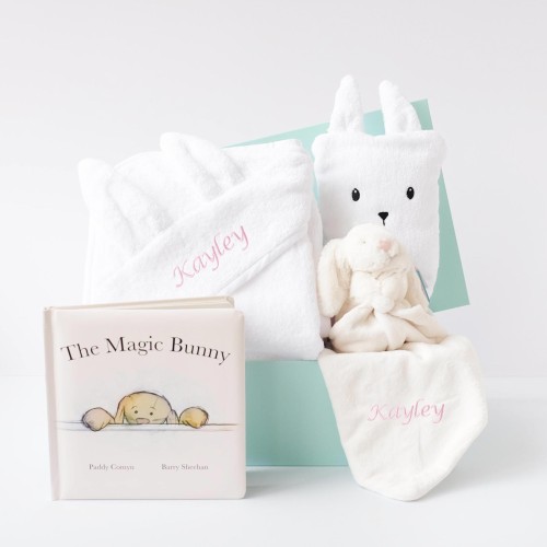 Snow Bunny Box
